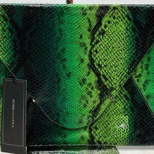 NWT BCBG Envelope Clutch